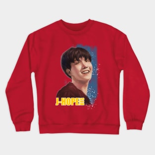 BTS- Jhope Crewneck Sweatshirt